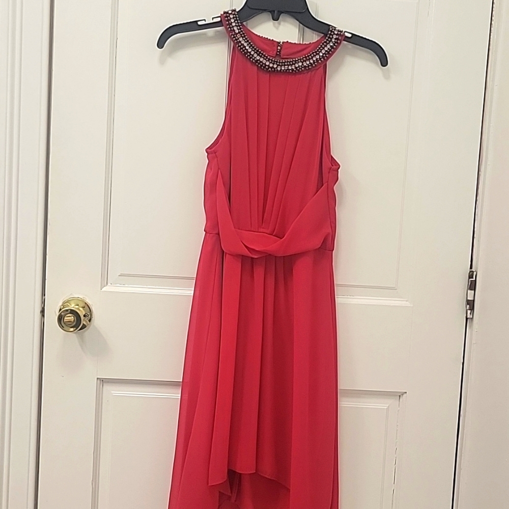 B. Barlin Cocktail Dress